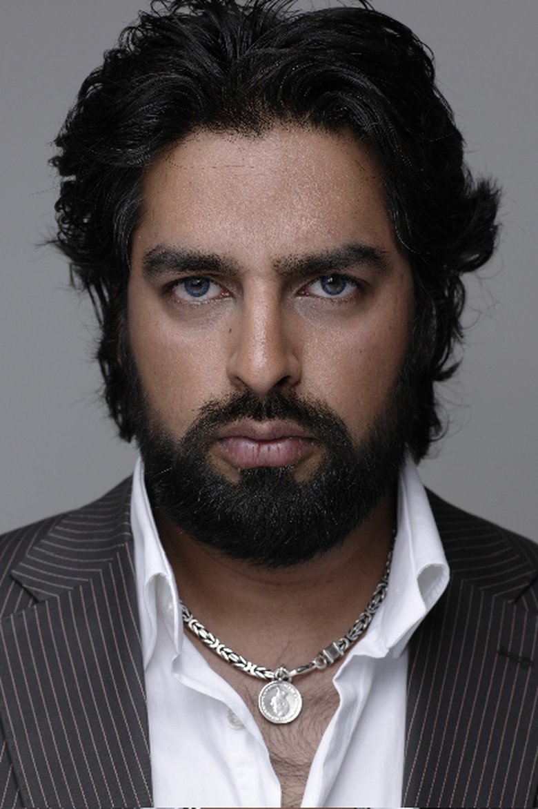 Zahid Ali Portrait of Zahid Ali