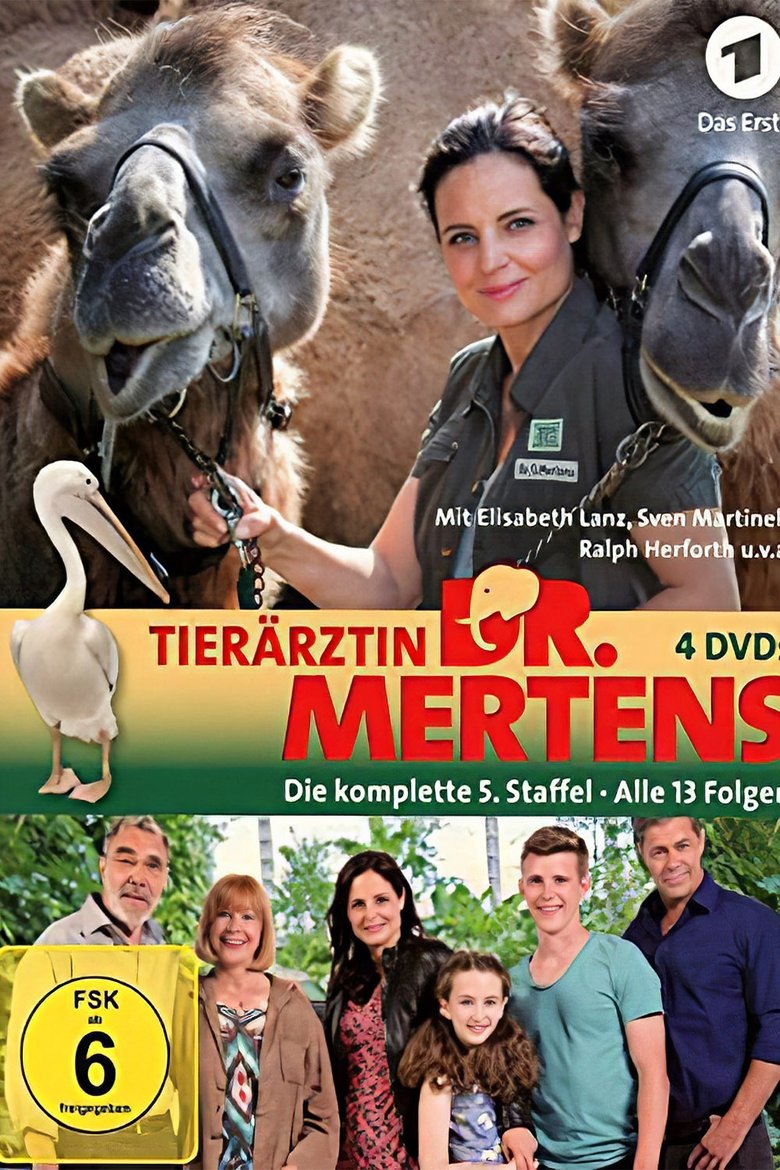 Episodes in Tierärztin Dr. Mertens - Season 5 - Season 5 Poster of Episodes in Tierärztin Dr. Mertens - Season 5 - Season 5
