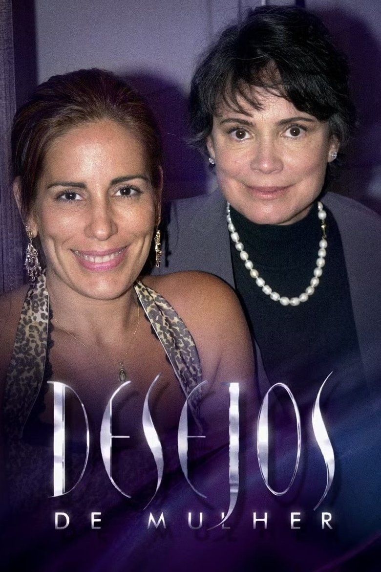 Desejos de Mulher Poster of Desejos de Mulher