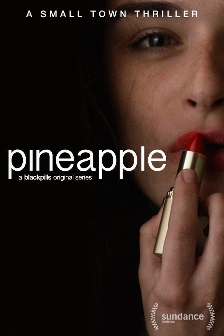 Pineapple Poster of Pineapple