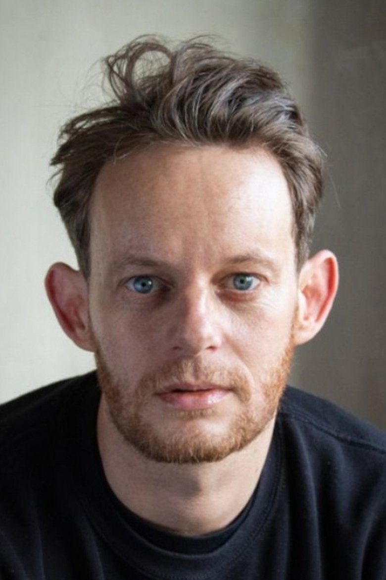 Patrick Güldenberg Portrait of Patrick Güldenberg