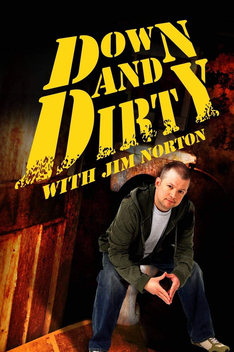Down and Dirty with Jim Norton Poster of Down and Dirty with Jim Norton