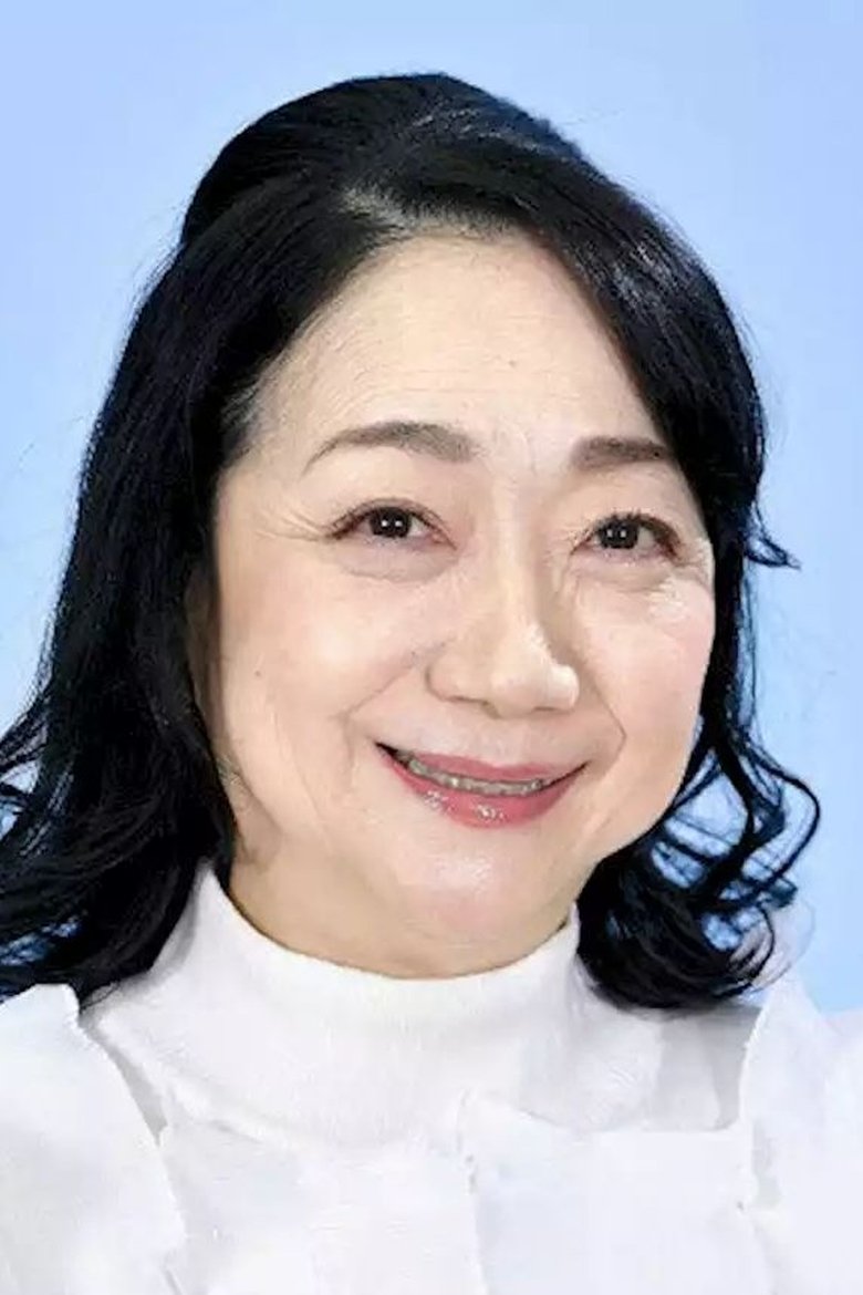 Megumi Asaoka Portrait of Megumi Asaoka