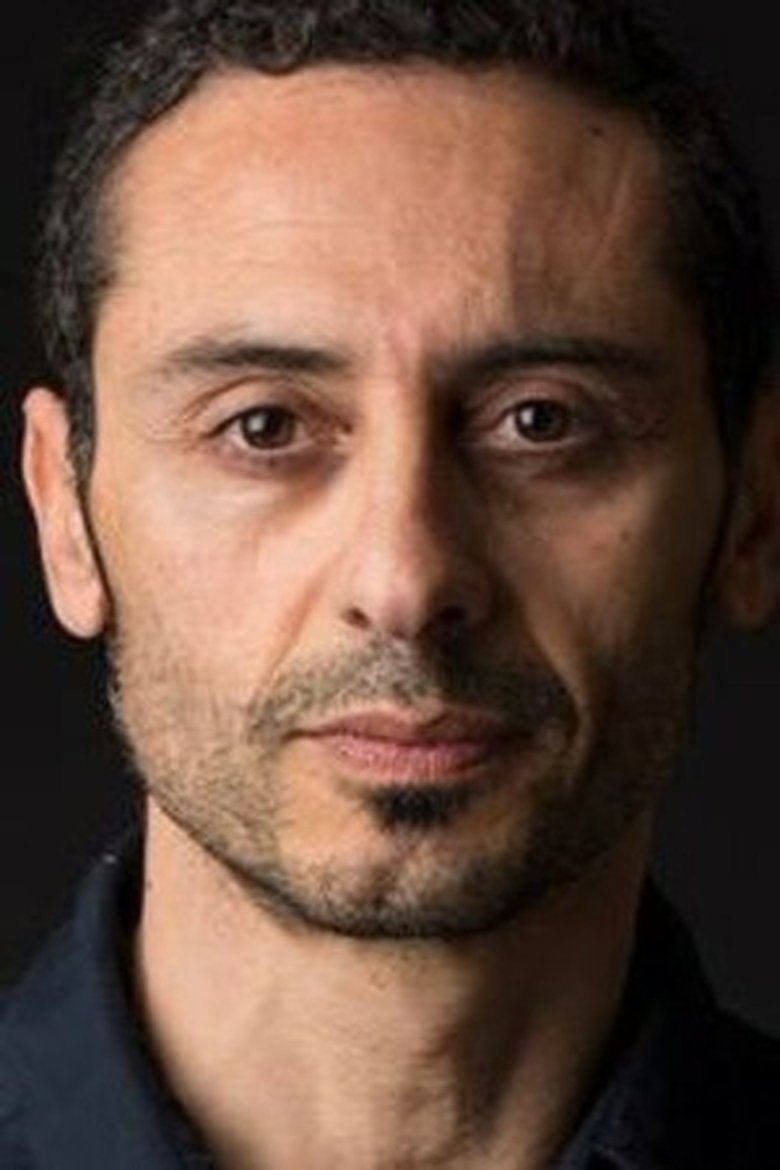 Abdelatif Hwidar Portrait of Abdelatif Hwidar