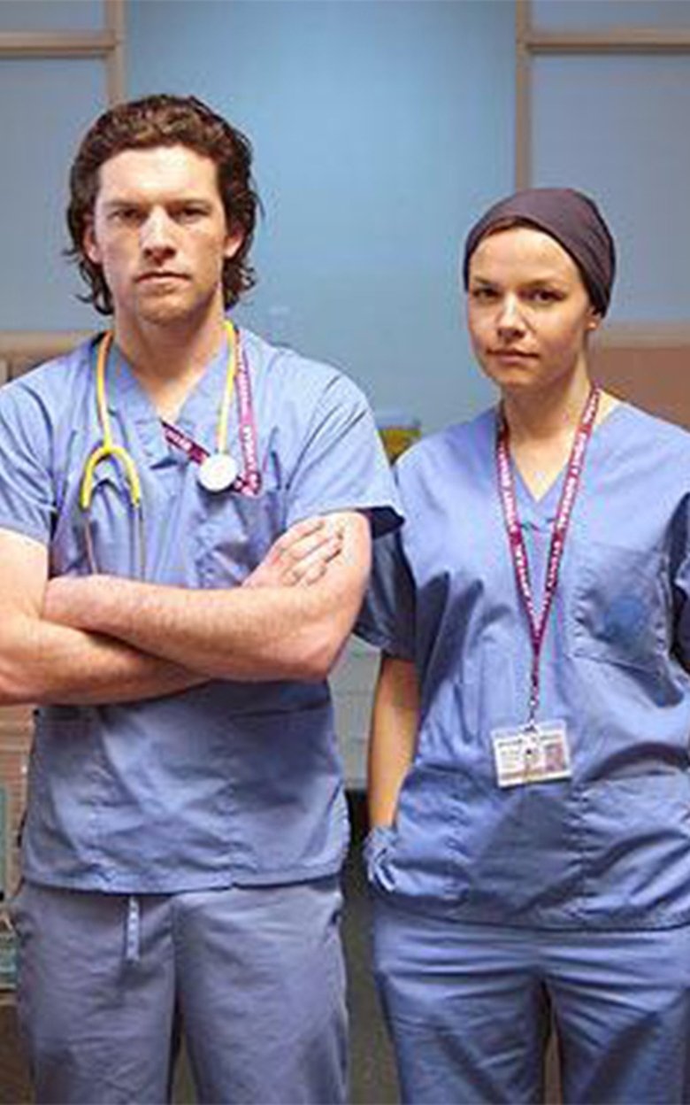 The Surgeon Poster of The Surgeon