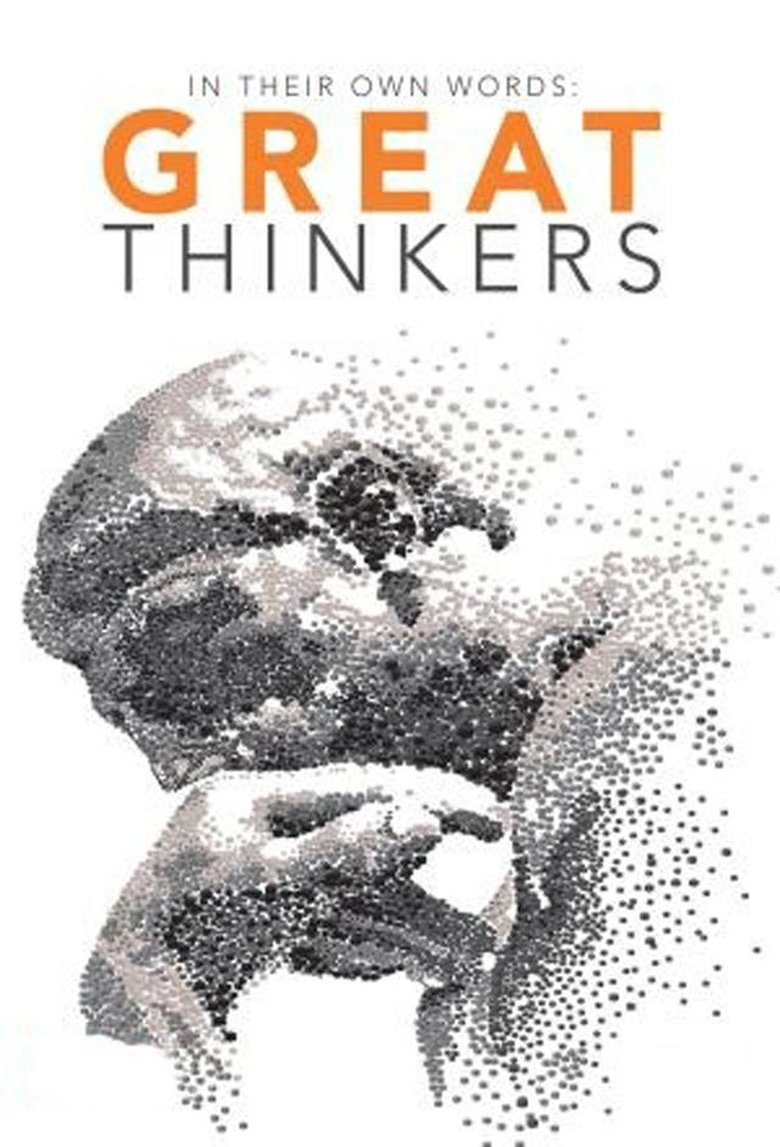 Great Thinkers: In Their Own Words Poster of Great Thinkers: In Their Own Words