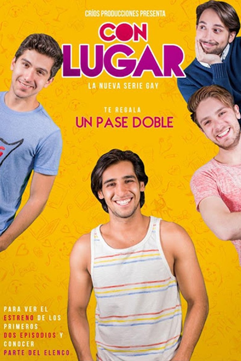 Con Lugar Poster of Con Lugar