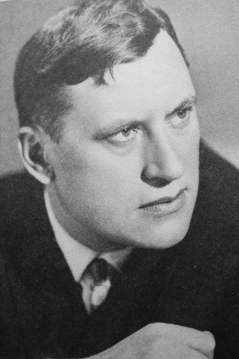Boris Stepanov Portrait of Boris Stepanov