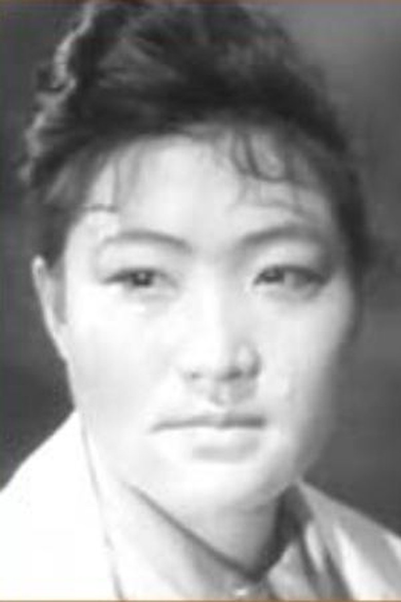 Borkhuu Tangad Portrait of Borkhuu Tangad