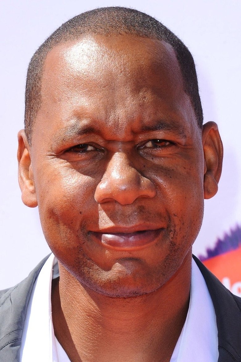 Mark Curry Portrait of Mark Curry
