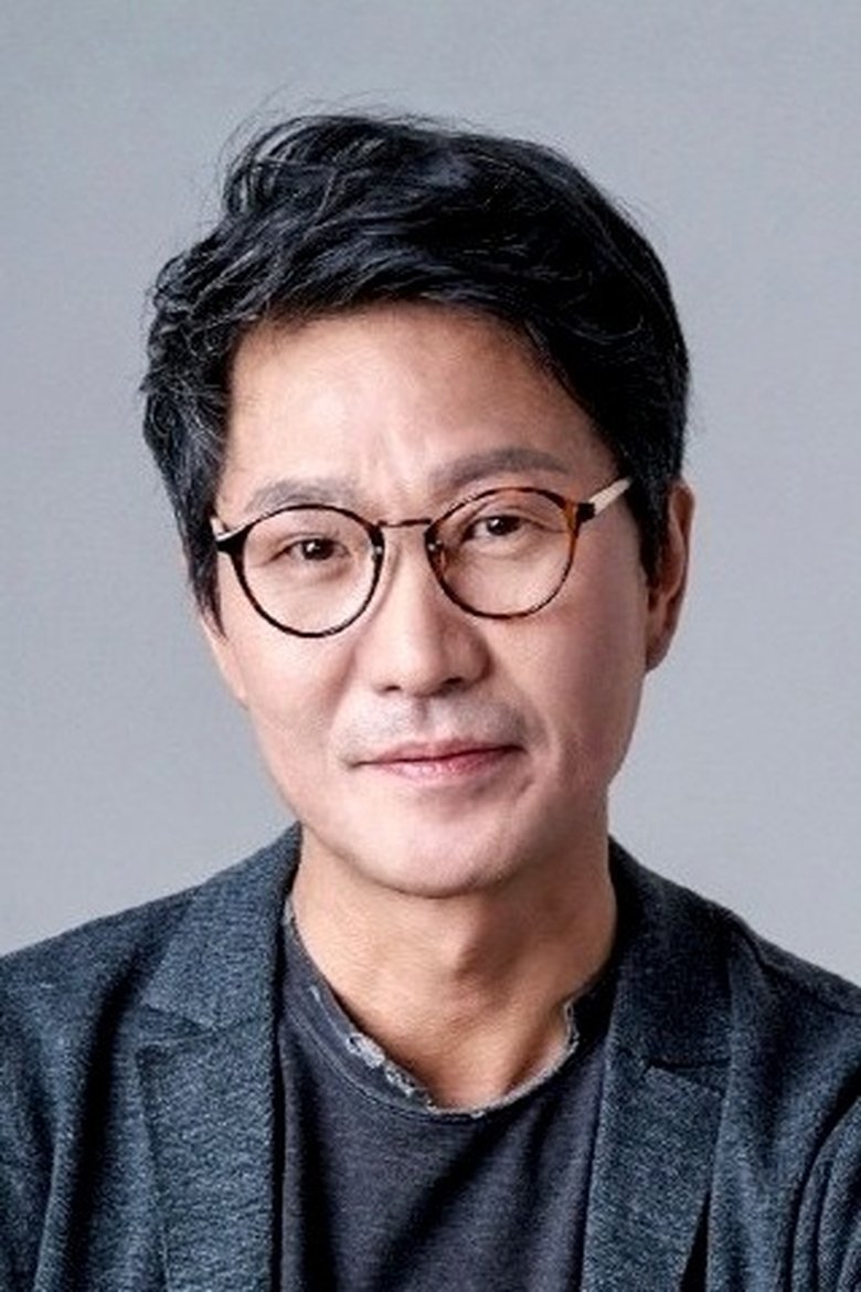 Jeon Jin-gi Portrait of Jeon Jin-gi