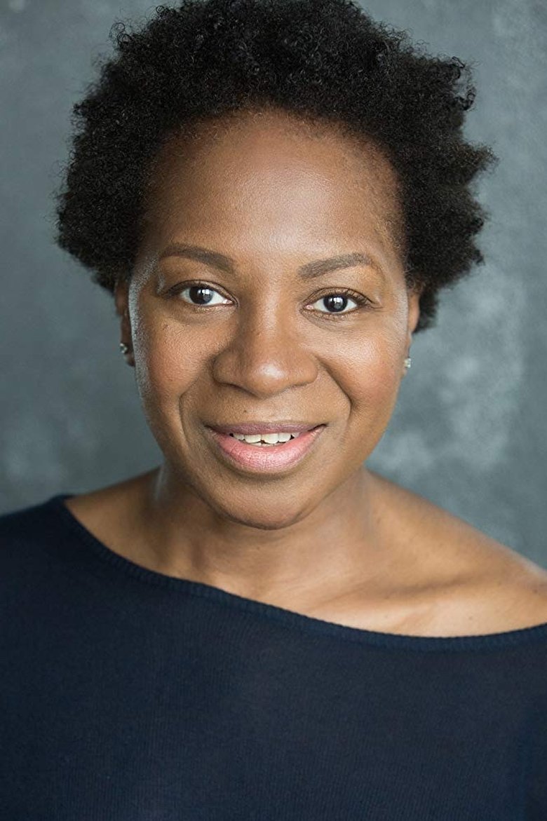 Doreene Blackstock Portrait of Doreene Blackstock