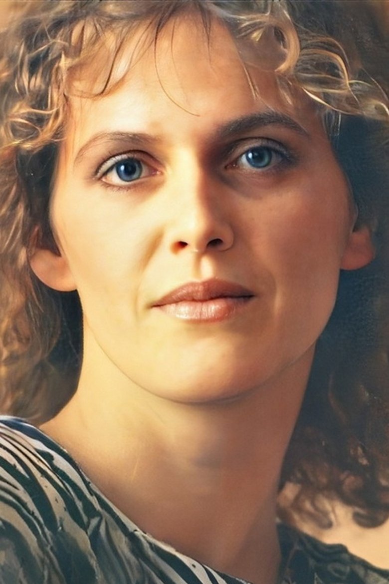 Inara Slucka Portrait of Inara Slucka