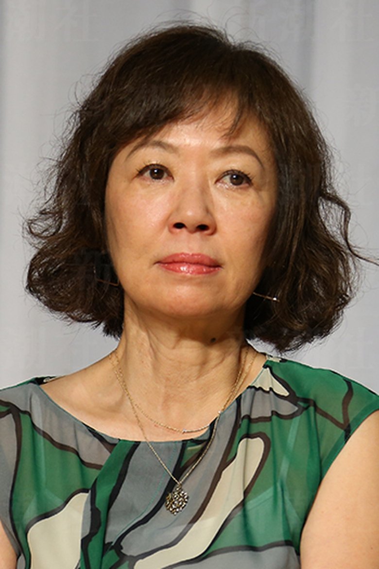 Miyoko Asada Portrait of Miyoko Asada