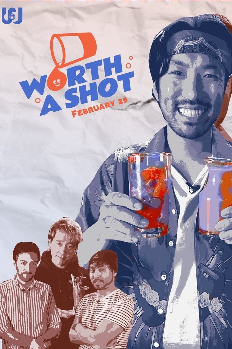Worth a Shot Poster of Worth a Shot