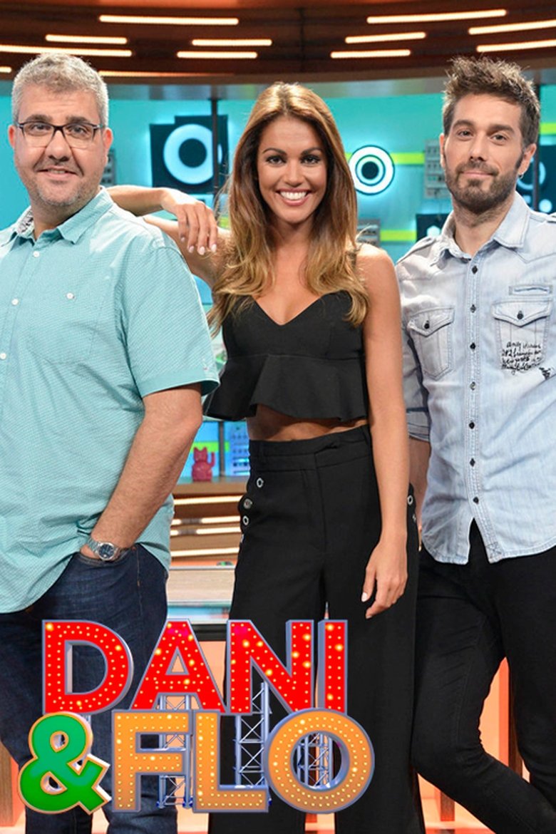 Episodes in Dani&Flo Con Lara Álvarez - Season 2 - Season 2 Poster of Episodes in Dani&Flo Con Lara Álvarez - Season 2 - Season 2