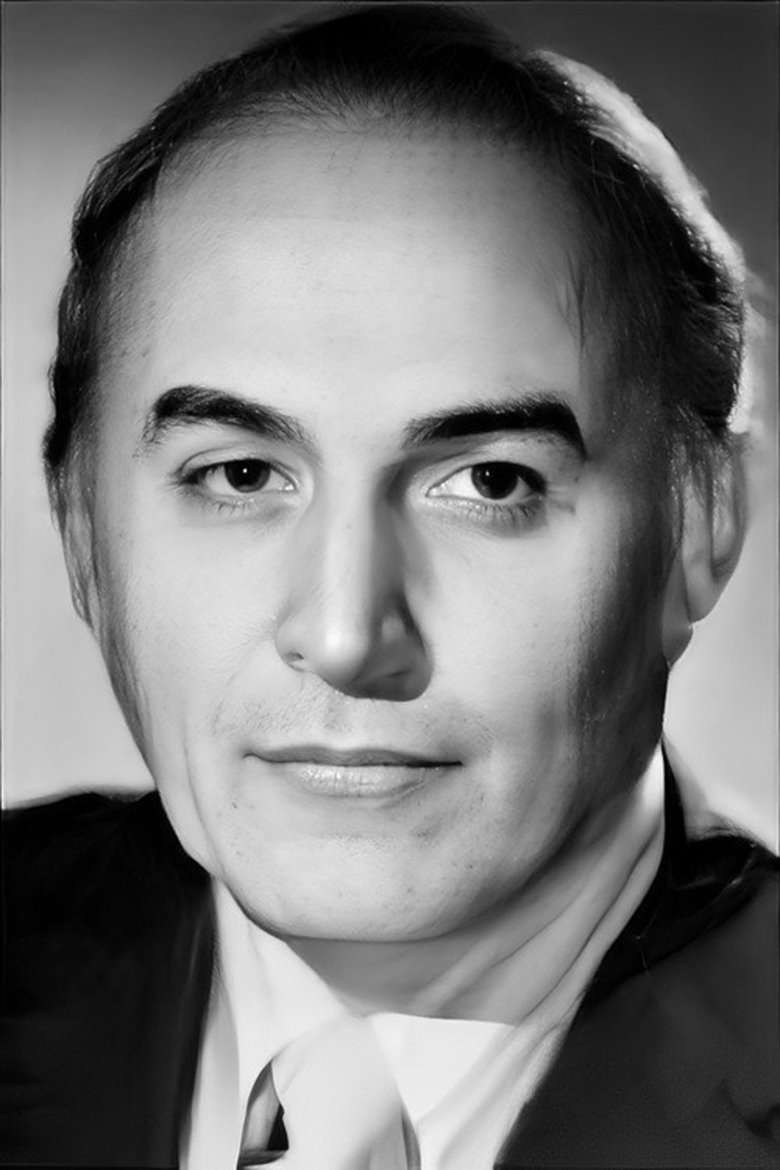 Edgar Khodzhikyan Portrait of Edgar Khodzhikyan