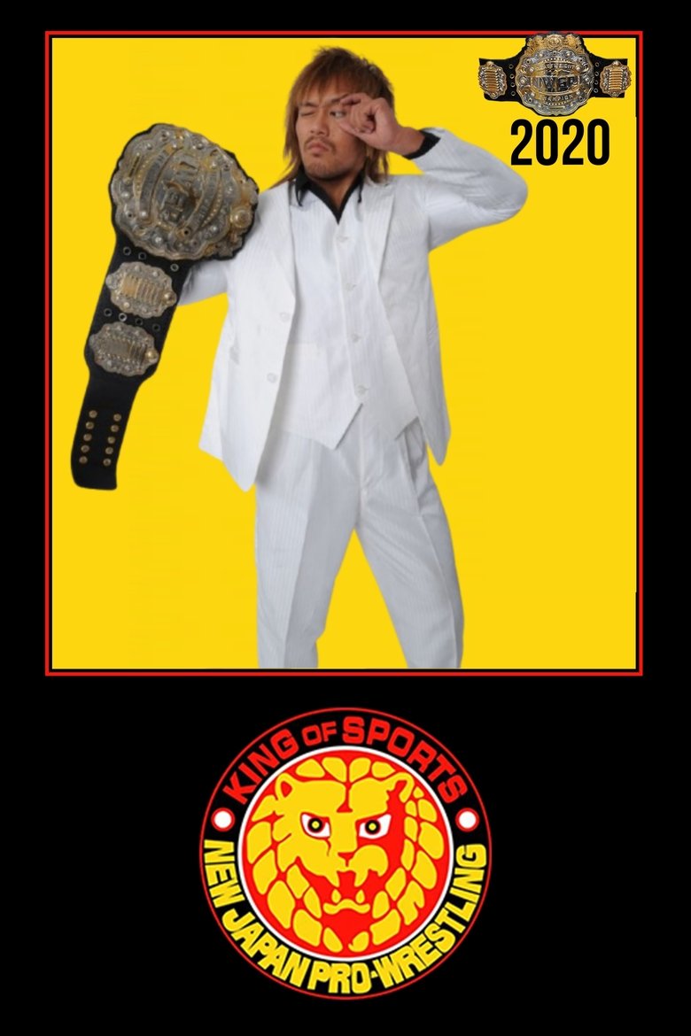 Episodes in New Japan Pro Wrestling - 2020 - 2020 Poster of Episodes in New Japan Pro Wrestling - 2020 - 2020