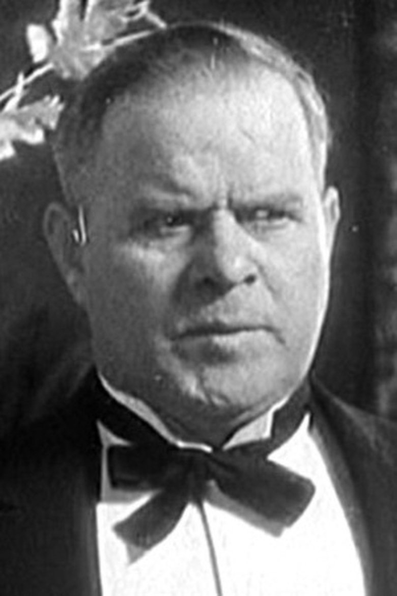 Harry Bernard Portrait of Harry Bernard