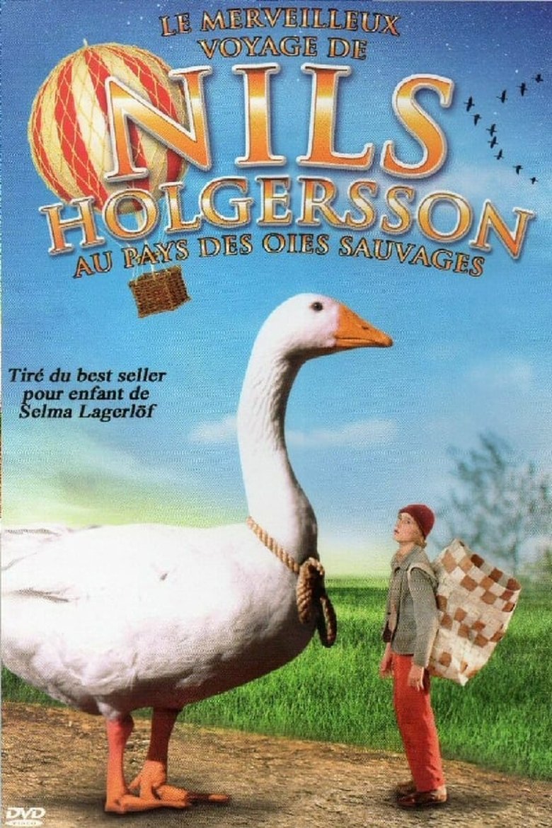 Nils Holgerssons wunderbare Reise Poster of Nils Holgerssons wunderbare Reise