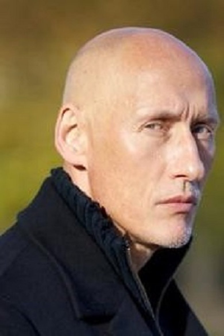 Detlef Bothe Portrait of Detlef Bothe