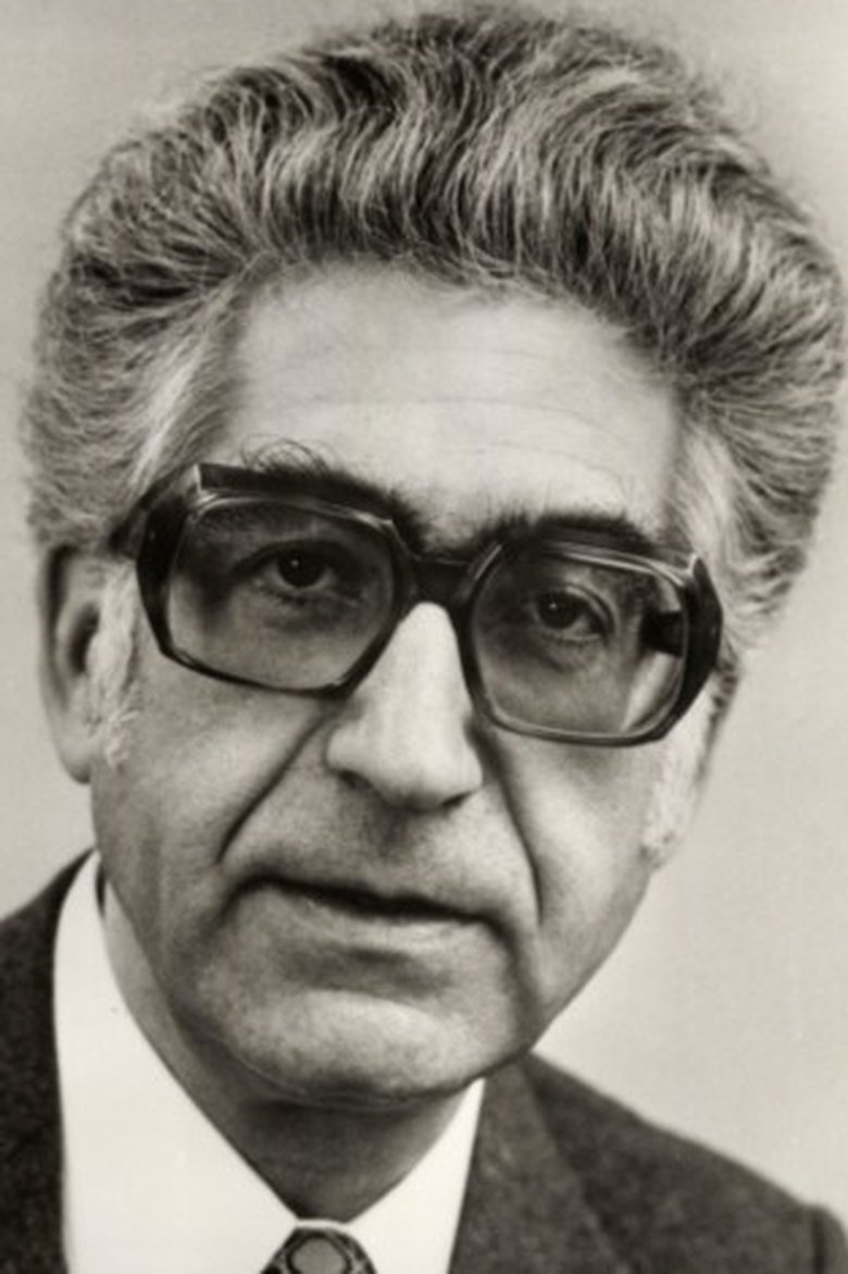 Gerhard Jahn Portrait of Gerhard Jahn