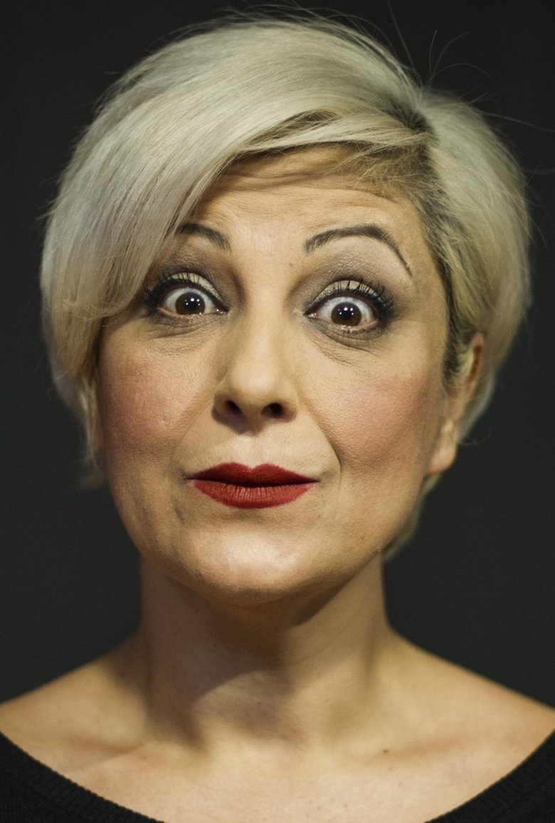 Özlem Fidan Kamalıoğlu Portrait of Özlem Fidan Kamalıoğlu