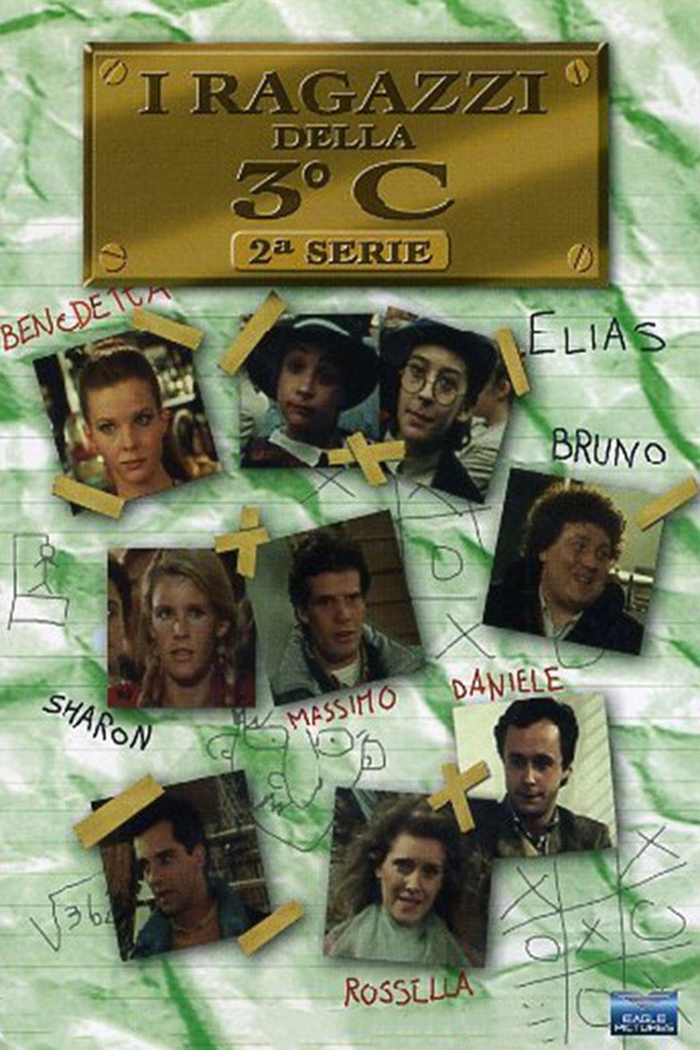 Episodes in I Ragazzi Della 3ª C - Season 2 - Season 2 Poster of Episodes in I Ragazzi Della 3ª C - Season 2 - Season 2