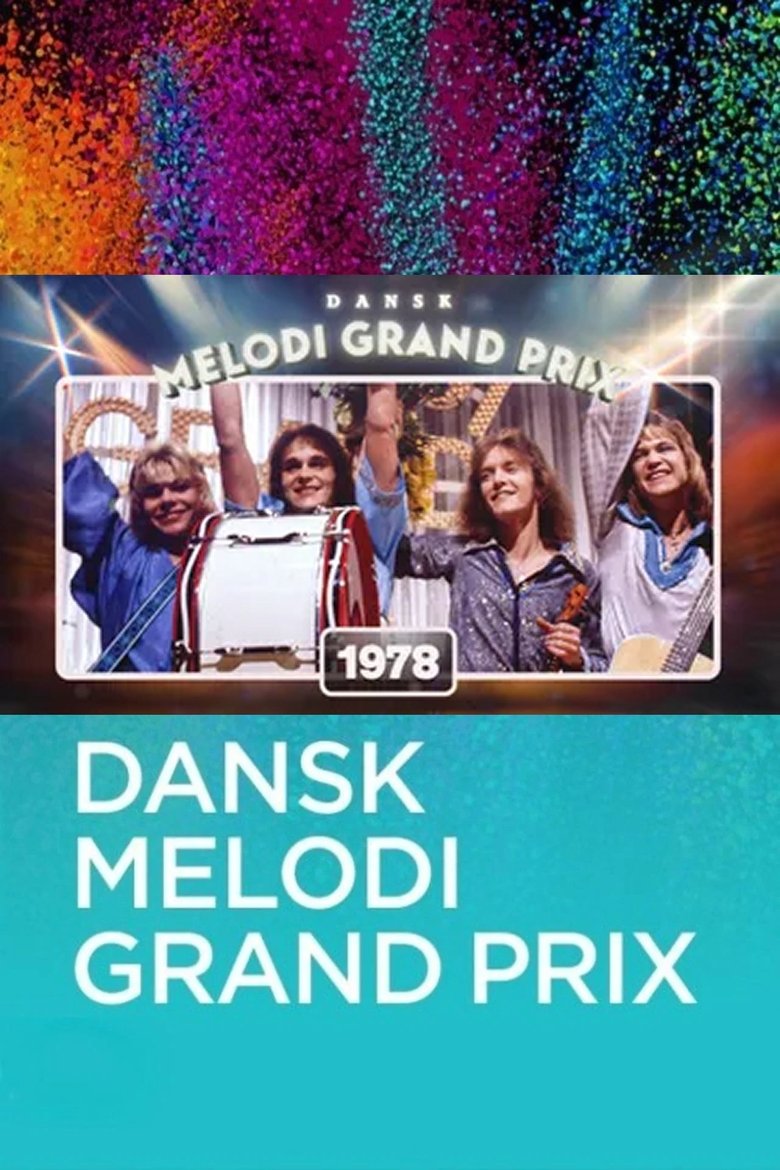 Episodes in Dansk Melodi Grand Prix - Season 1 - Season 1 Poster of Episodes in Dansk Melodi Grand Prix - Season 1 - Season 1