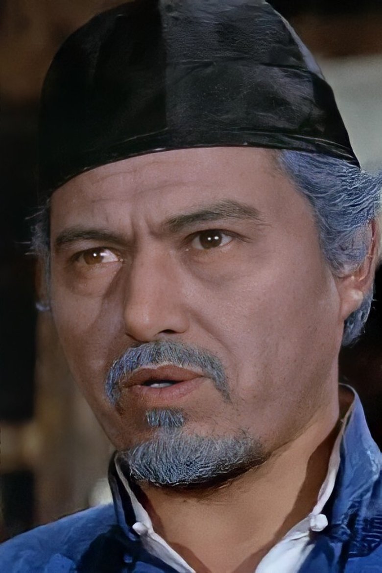 Tien Yeh Portrait of Tien Yeh