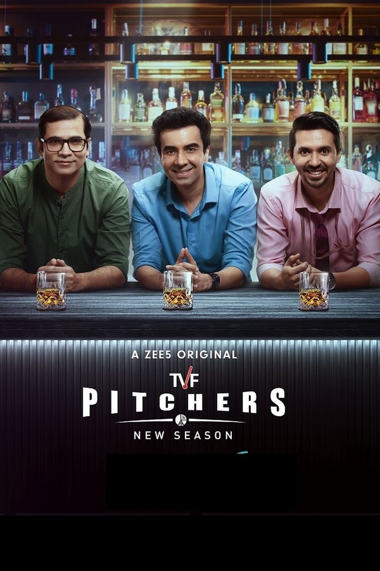 Episodes in TVF Pitchers - Season 2 - Season 2 Poster of Episodes in TVF Pitchers - Season 2 - Season 2