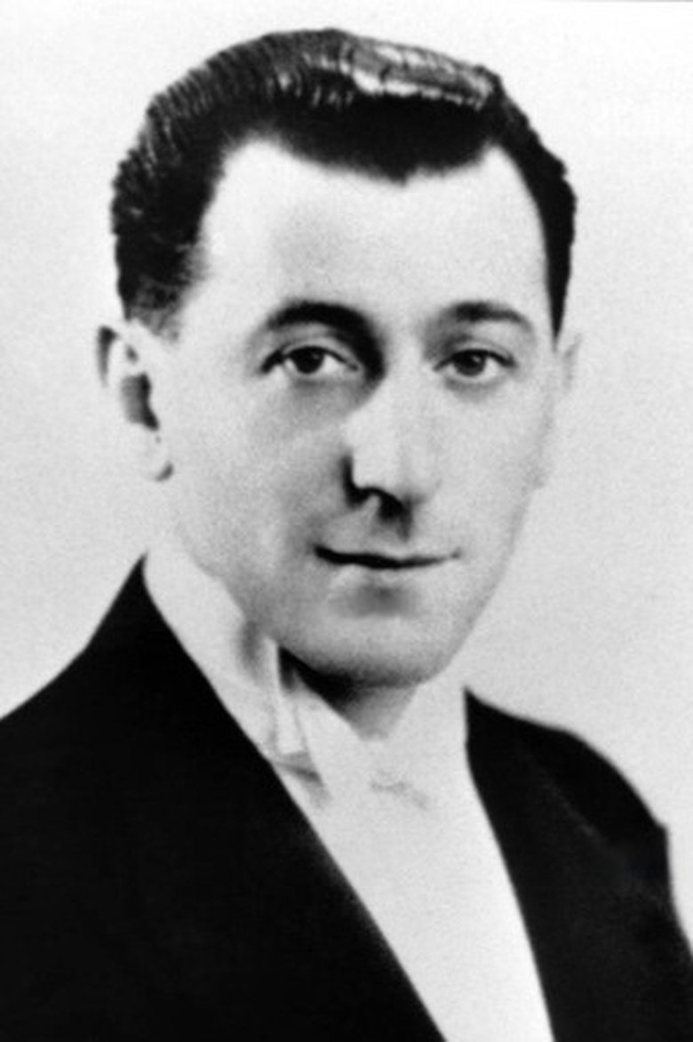 Lew Stone Portrait of Lew Stone