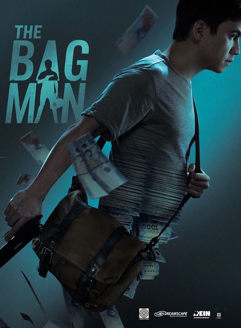 The Bagman Poster of The Bagman