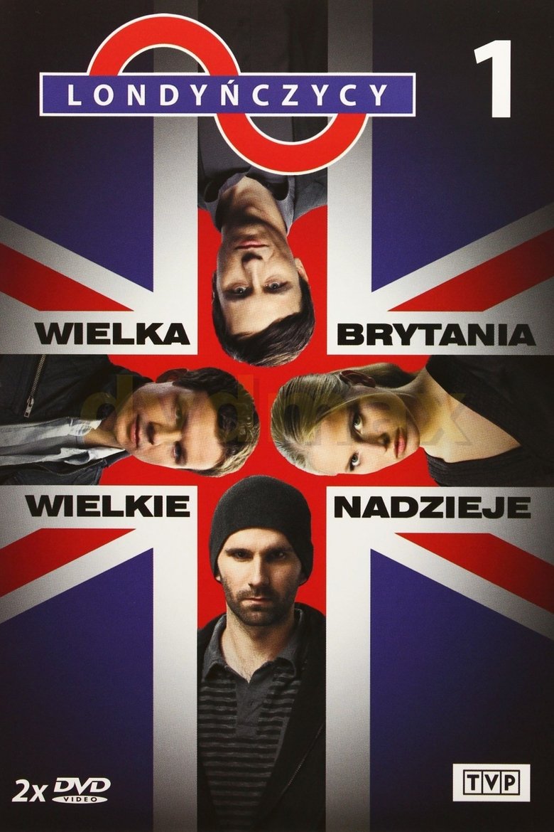 The Londoners Poster of The Londoners