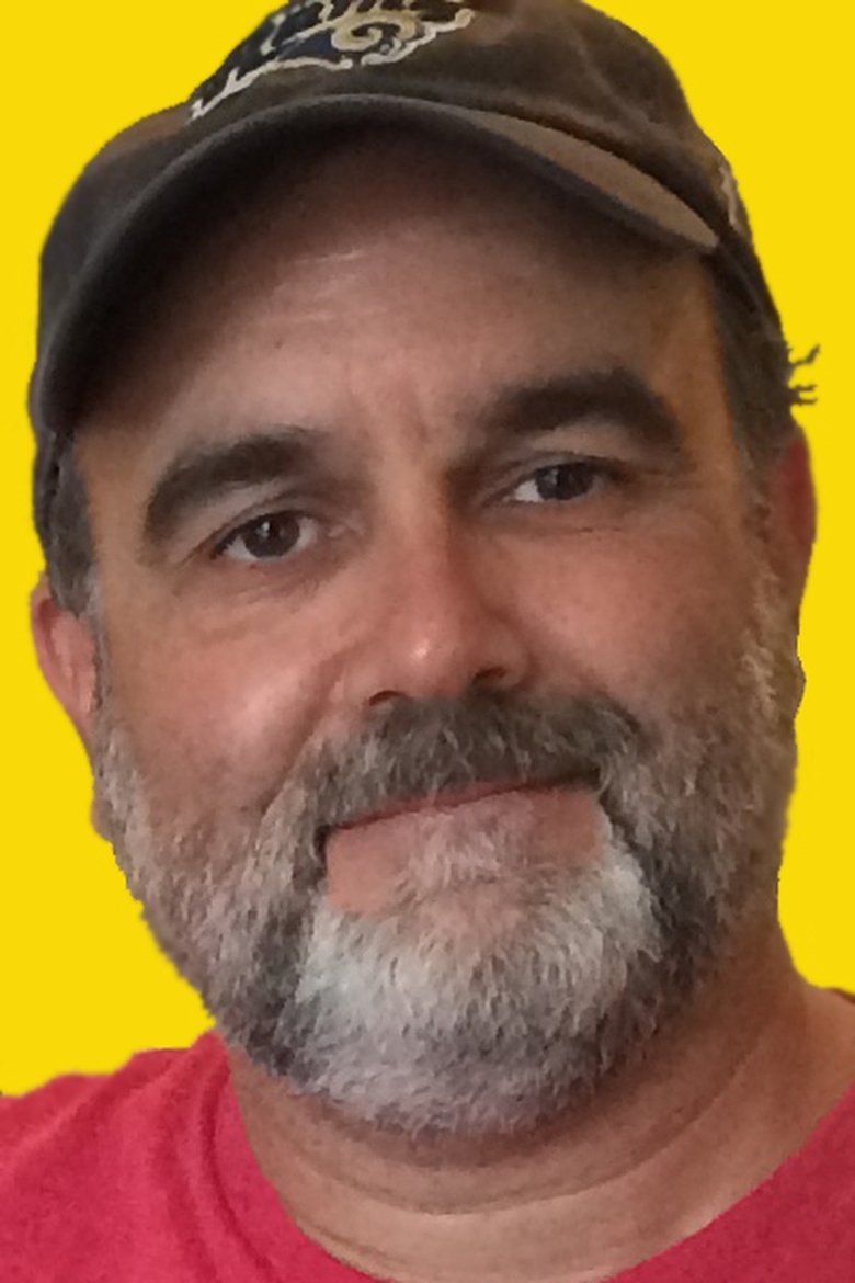 Steve Herold Portrait of Steve Herold