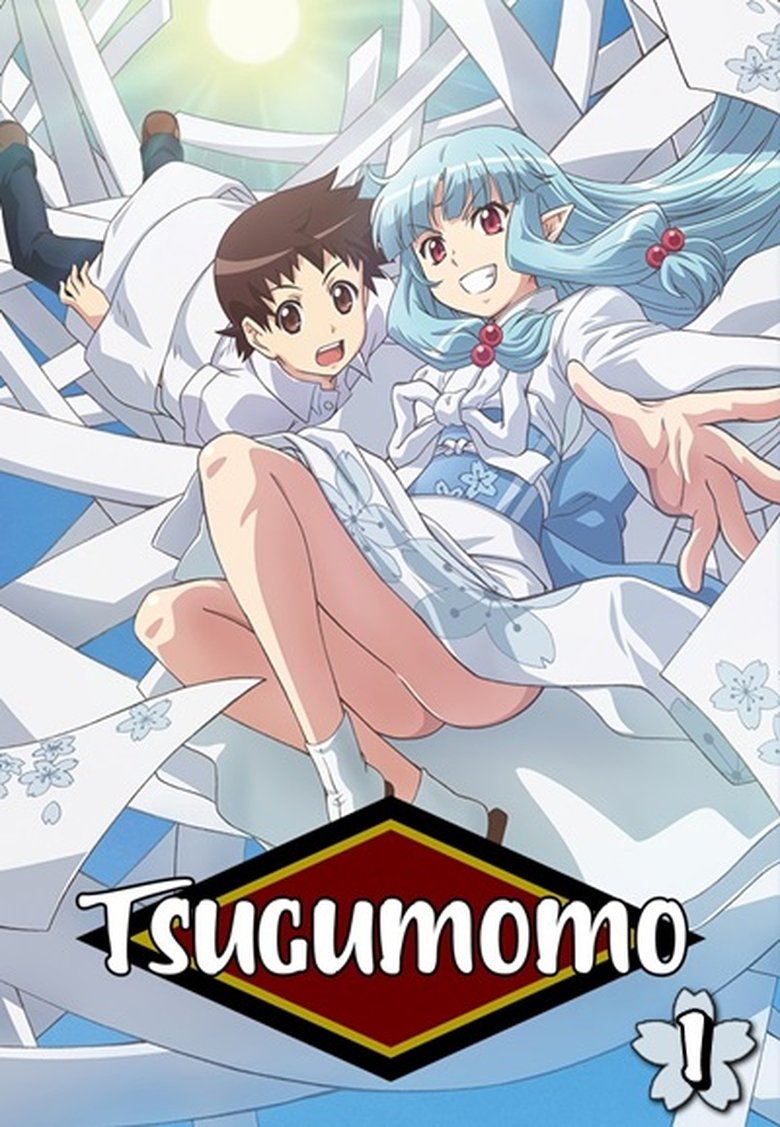 Episodes in Tsugumomo - Tsugumomo - Tsugumomo Poster of Episodes in Tsugumomo - Tsugumomo - Tsugumomo