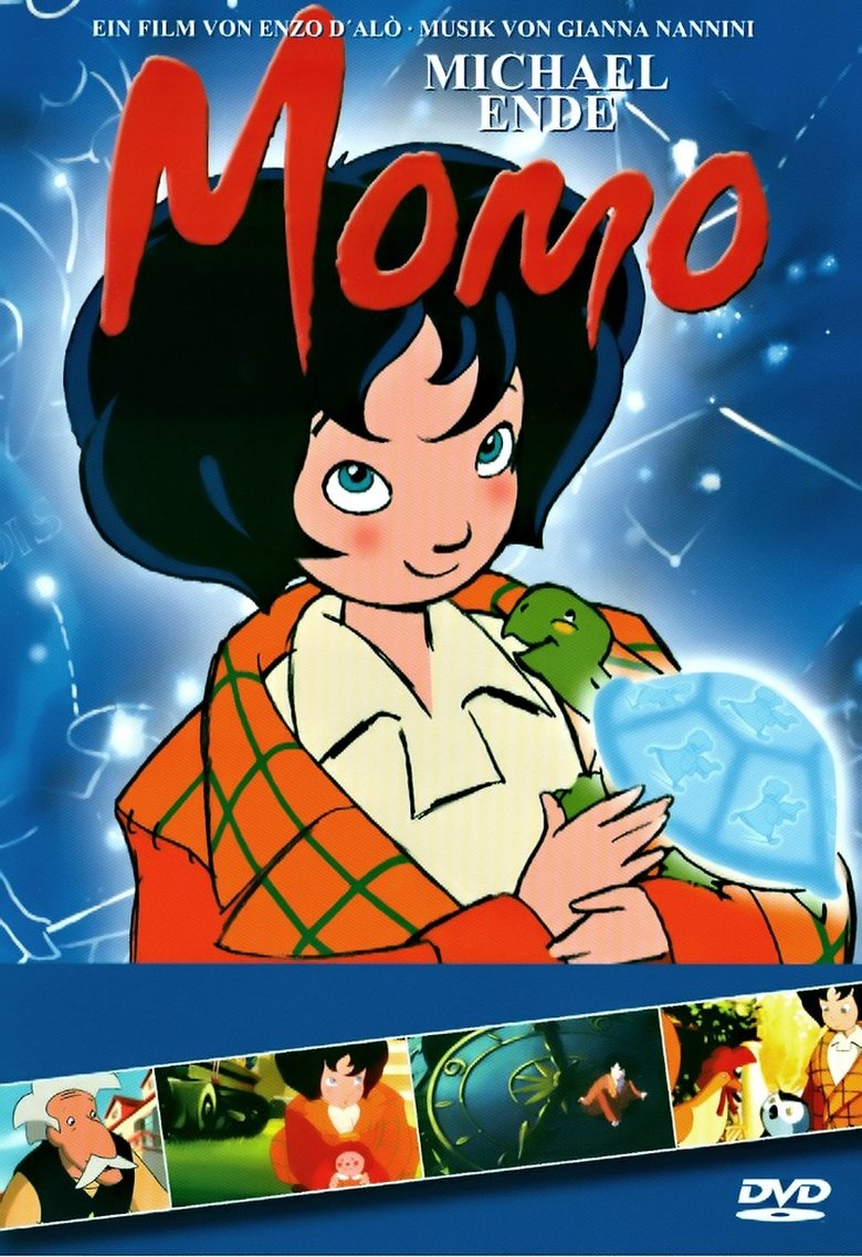 Momo Poster of Momo