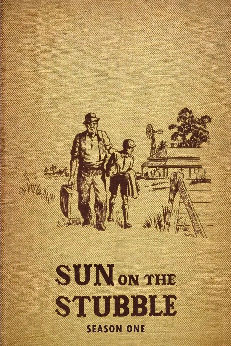 Cast and Crew in Sun On The Stubble - Season 1 - Episode 1 - Adventures in Paradise Poster of Cast and Crew in Sun On The Stubble - Season 1 - Episode 1 - Adventures in Paradise