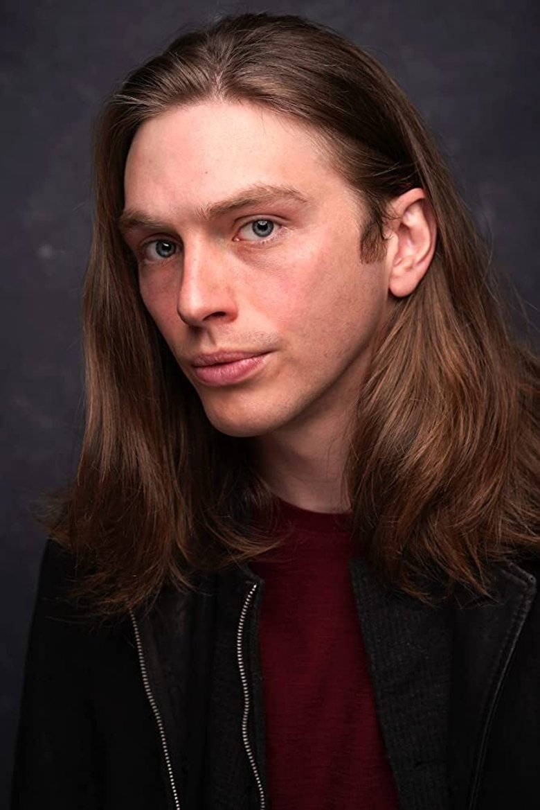 Cody Sanders Portrait of Cody Sanders