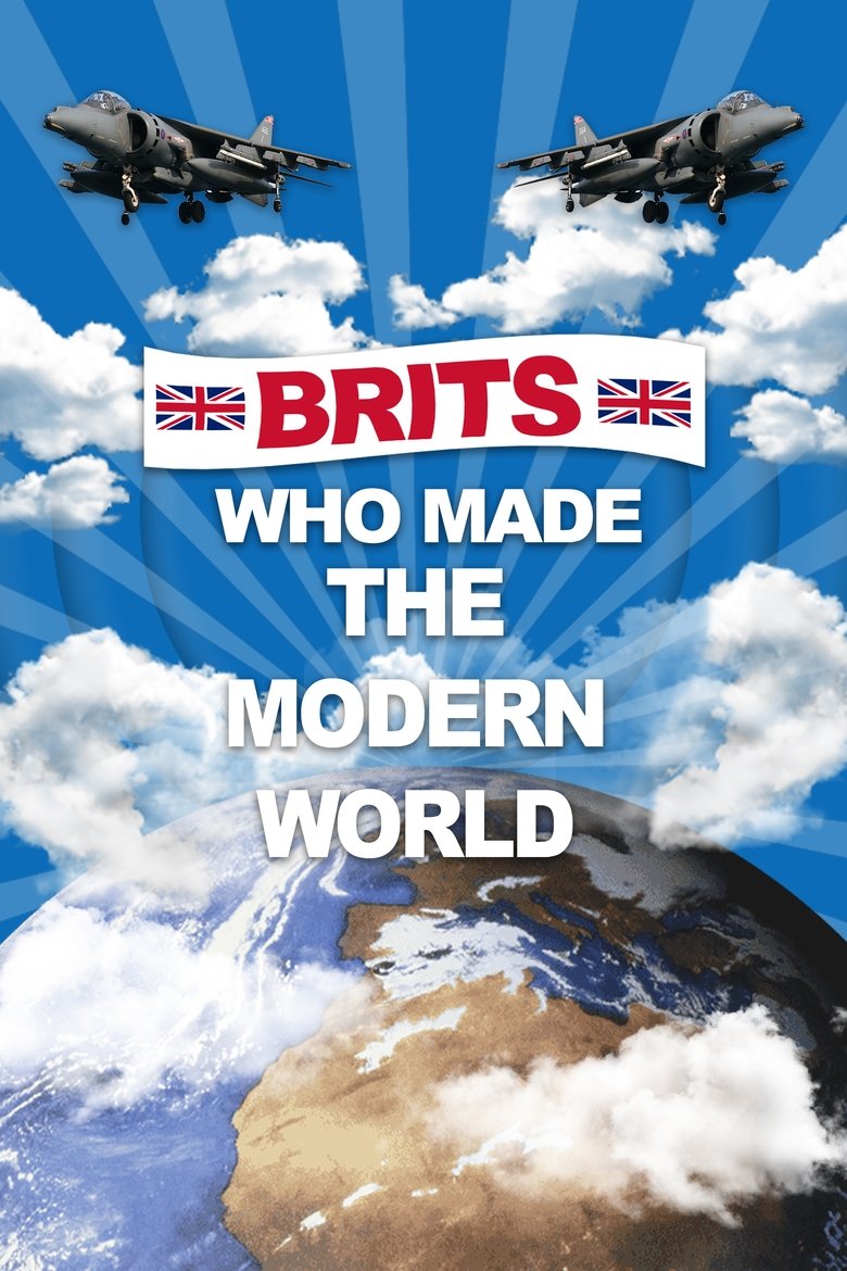 Cast and Crew in Brits Who Made The Modern World - Season 1 - Episode 6 - Video Games Poster of Cast and Crew in Brits Who Made The Modern World - Season 1 - Episode 6 - Video Games