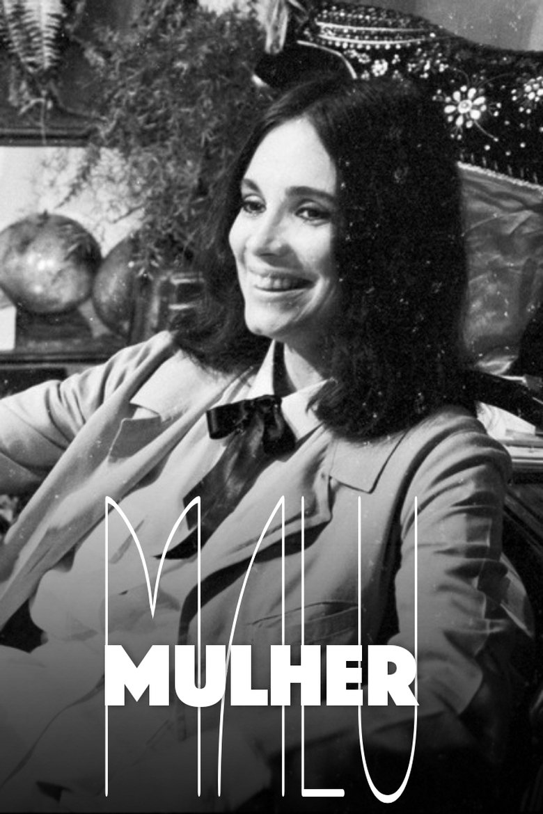Malu Mulher Poster of Malu Mulher