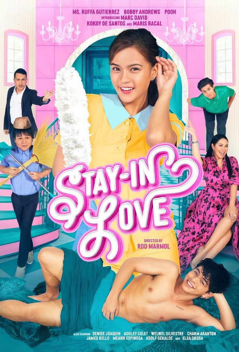 Stay-In Love Poster of Stay-In Love