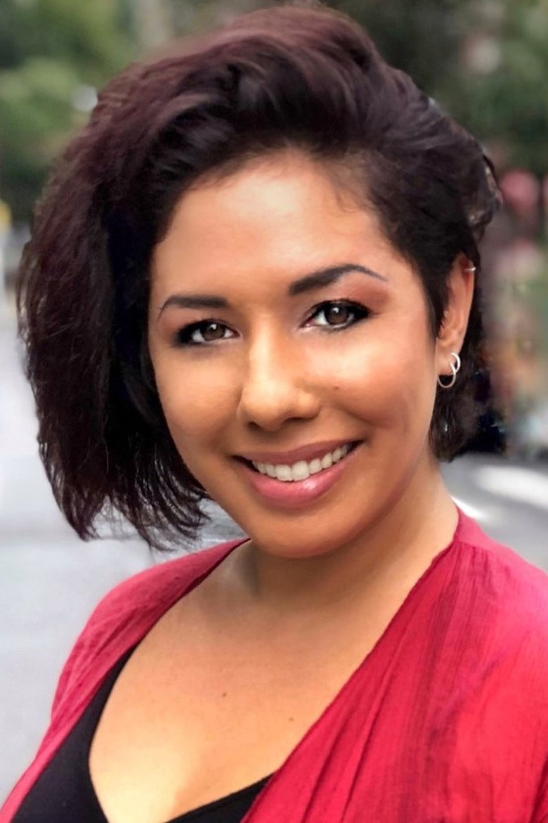 Justine Elise Flores Portrait of Justine Elise Flores