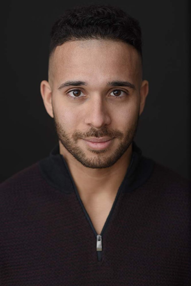 Nicholas Velez Portrait of Nicholas Velez
