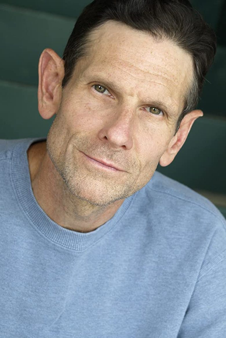 Mark Jeffrey Miller Portrait of Mark Jeffrey Miller