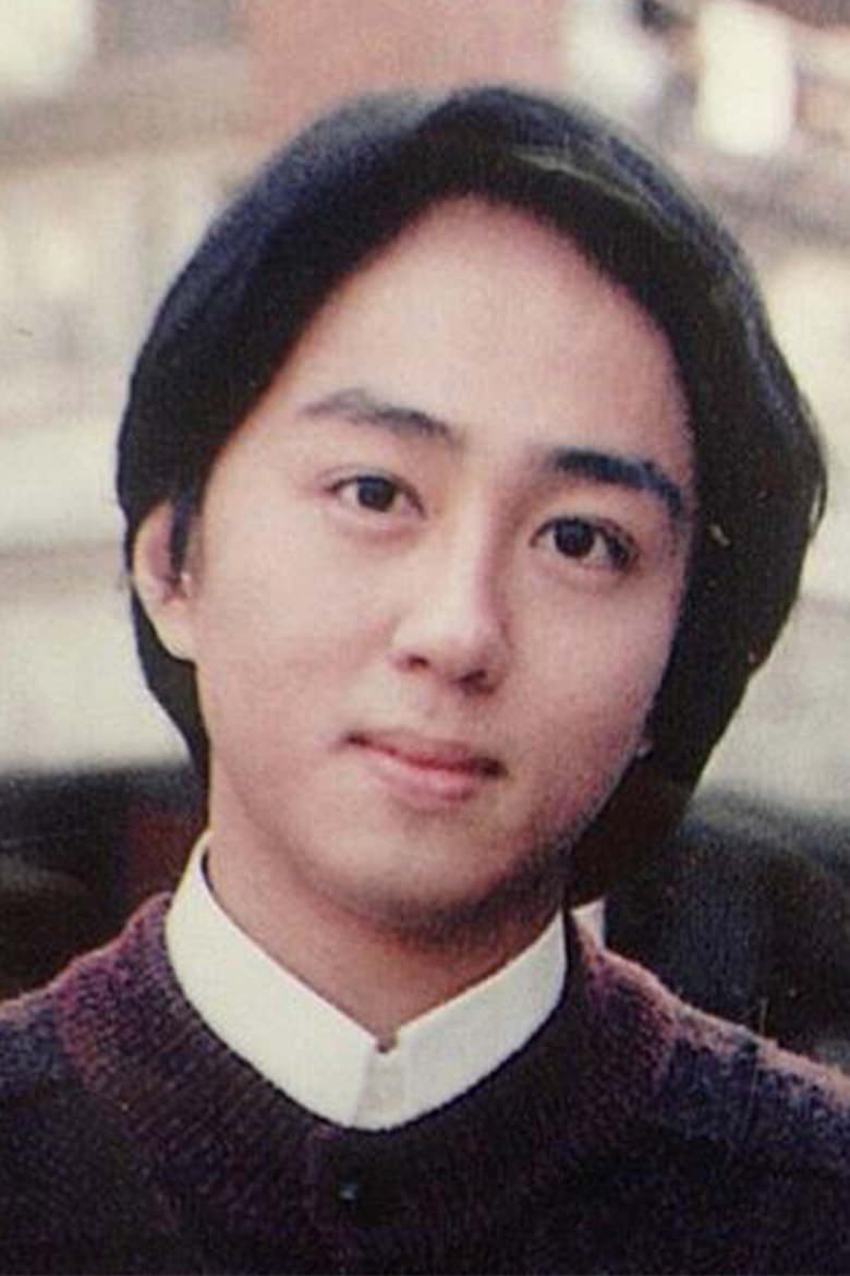 Sunny Tai Yiu-Ming Portrait of Sunny Tai Yiu-Ming