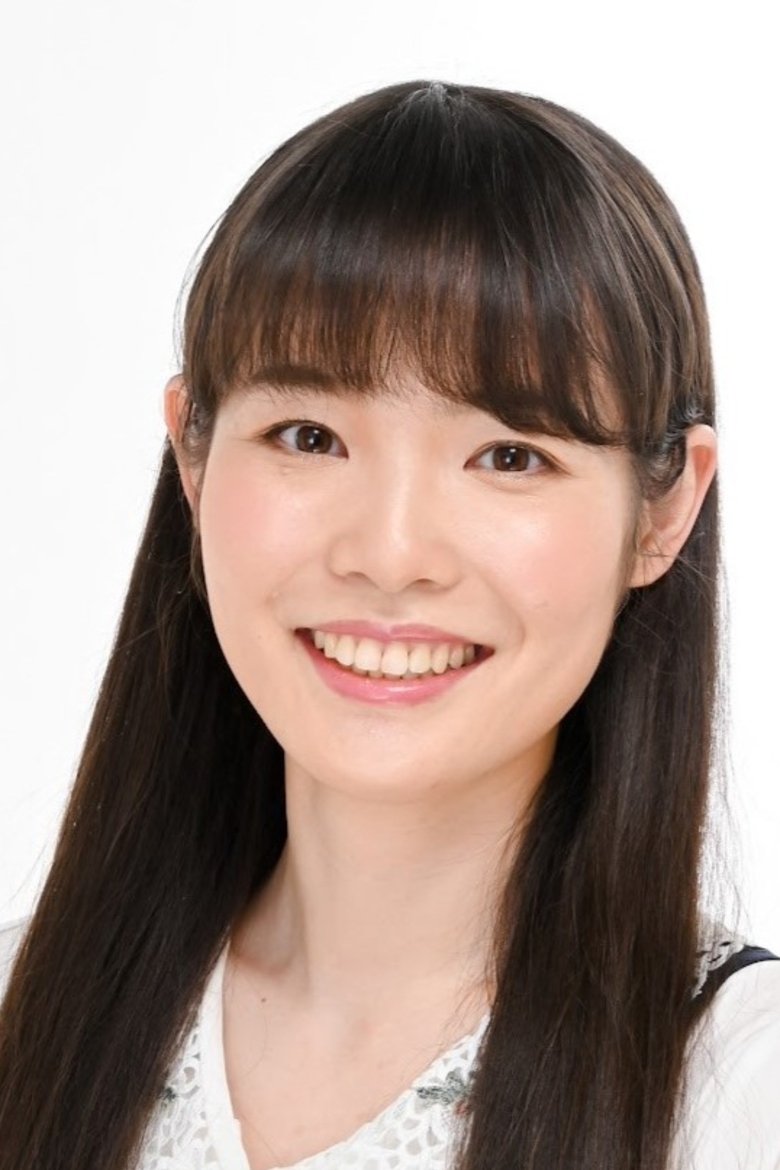Saki Aiya Portrait of Saki Aiya