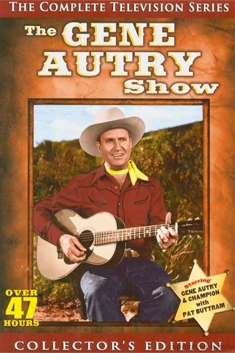 The Gene Autry Show Poster of The Gene Autry Show