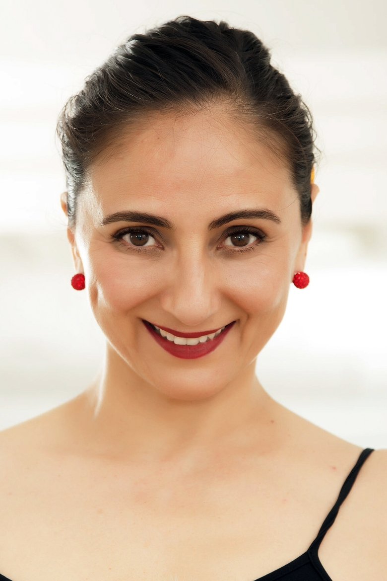 Ximena Rivas Portrait of Ximena Rivas