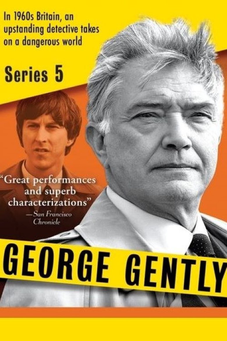 Episodes in Inspector George Gently - Series 5 - Series 5 Poster of Episodes in Inspector George Gently - Series 5 - Series 5